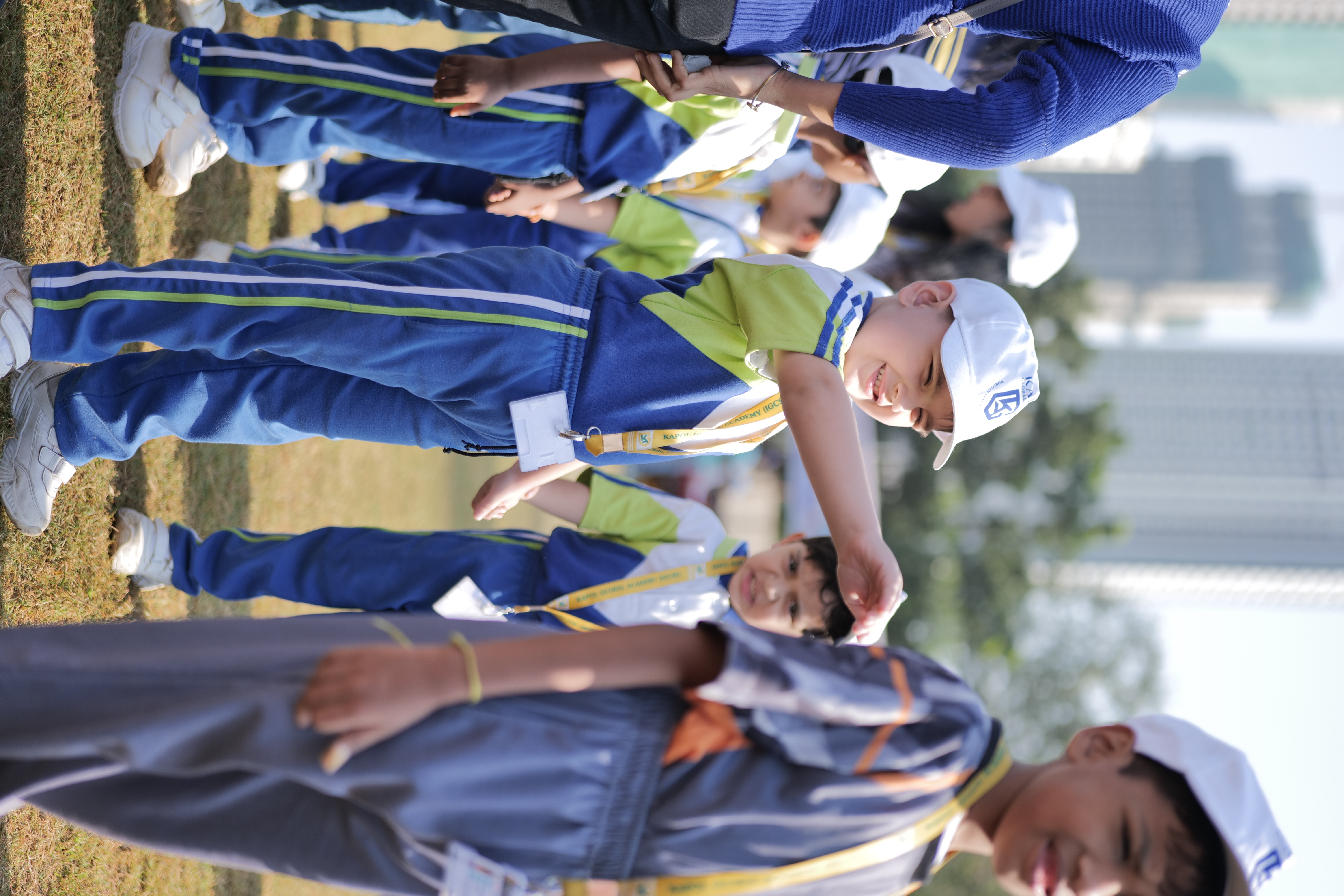 Sports Day 7